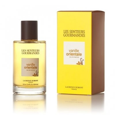 LES SENTEURS GOURMANDES  Vanille Orientale - Eau de Parfum 100ml