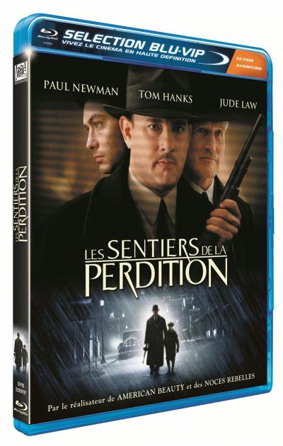 Les Sentiers de la Perdition [Blu-Ray]
