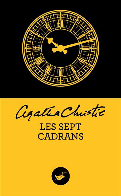 Les sept cadrans (Nouvelle traduction r&eacute;vis&eacute;e) (Poche)
