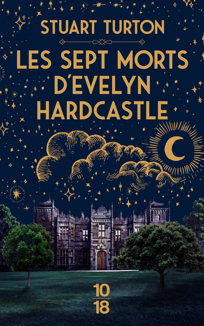 Les sept morts d'Evelyn Hardcastle (Poche)