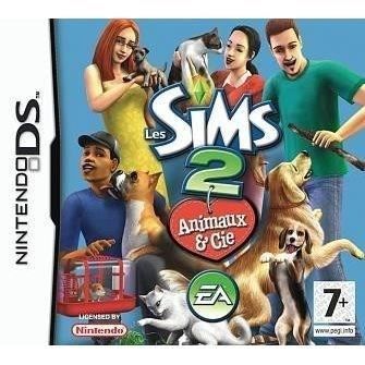 Les Sims 2: Animaux & Cie Nintendo Ds