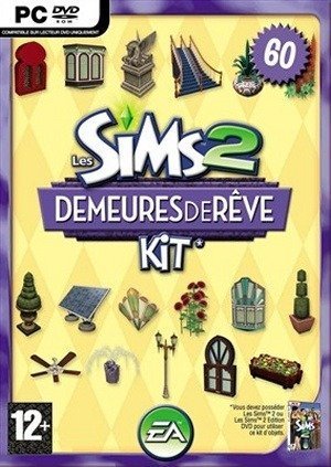 Les Sims 2 : Kit Demeures de R&ecirc;ves