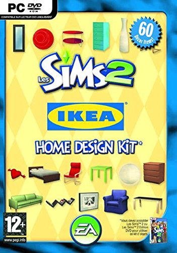 Les Sims 2 : Kit Ikea Home Design