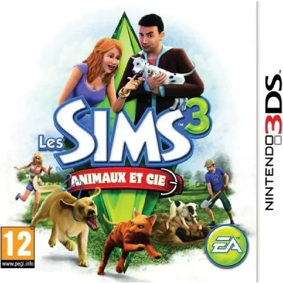 Les Sims 3 - Animaux et Compagnie