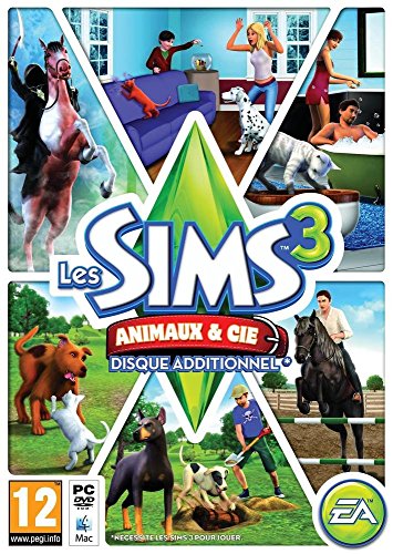 Les Sims 3 - Animaux Et Compagnie Pc