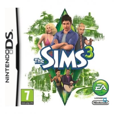 Les sims 3 ds 30931088308