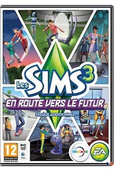 Les Sims 3 En route vers le Futur PC/Mac 