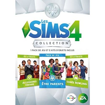 Les sims 4 bundle pack 9