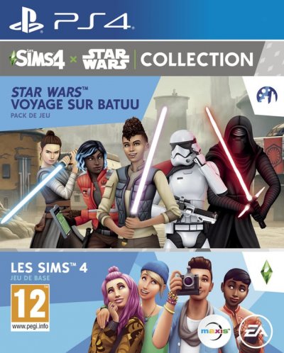 Les Sims 4 + Star Wars : Voyage De Batuu