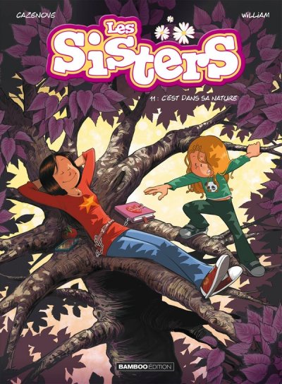 Les Sisters - tome 11 - C'est dans sa nature (BD)