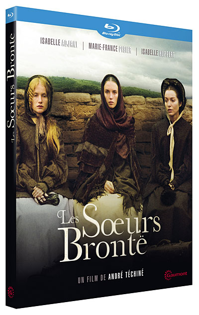 Les Soeurs Bront&euml; [Blu-Ray]
