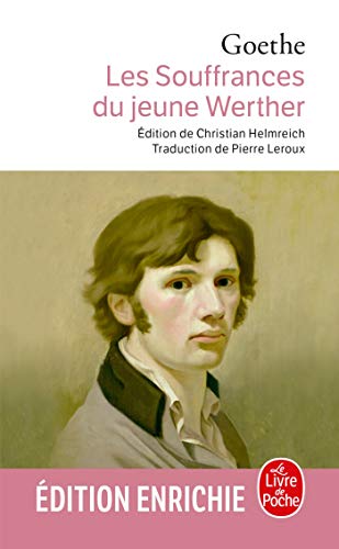 Les Souffrances du jeune Werther (Poche)