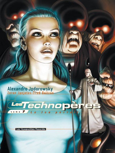 Les Technop&egrave;res T07: Le techno jeu parfait