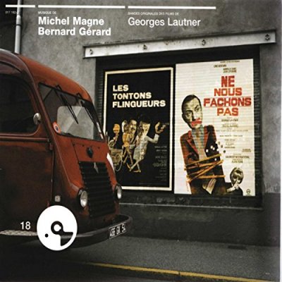 Les tontons flingueurs - Ne nous fachons pas - Les barbouzes