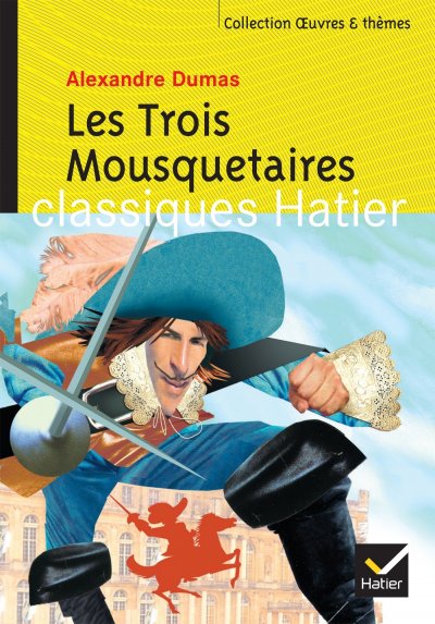 Les Trois Mousquetaires (Poche)