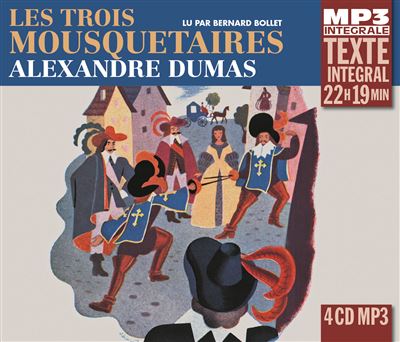 Les Trois Mousquetaires/Texte Int&eacute;gral