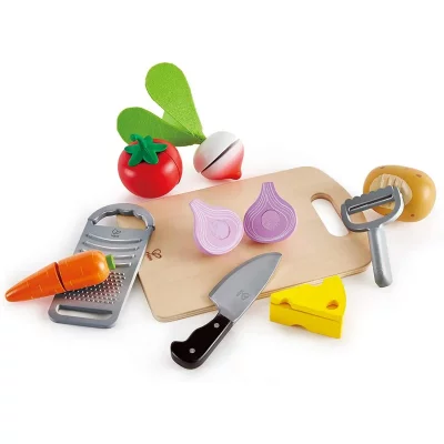 HAPE Les ustensiles de cuisine indspensables E3154