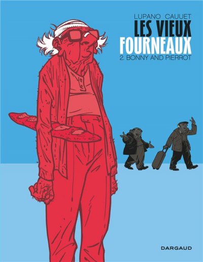 Les Vieux Fourneaux - Tome 2 - Bonny and Pierrot (BD)