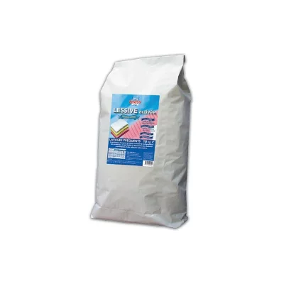 ECNESS Lessive poudre activ&eacute;e 10 kg