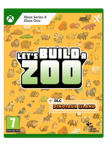 Let's Build a Zoo (XBOX SERIES)