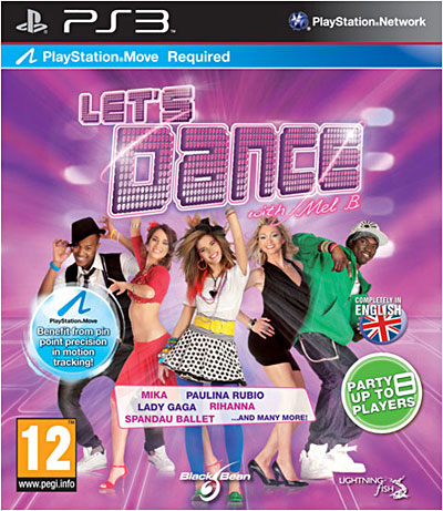 Let's Dance Avec Mel B.