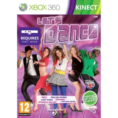 Let's Dance Avec Mel B. Xbox 360