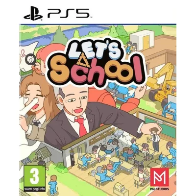 Let's School PS5 
