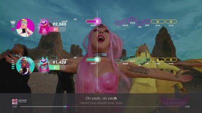 Let's Sing 2022 PlayStation 4