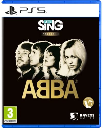 Let's Sing Abba + 1 Micro