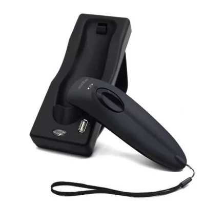 APPROX Lettore Codici a Barre appLS10 30 fps Bluetooth 1500 mAh Nero