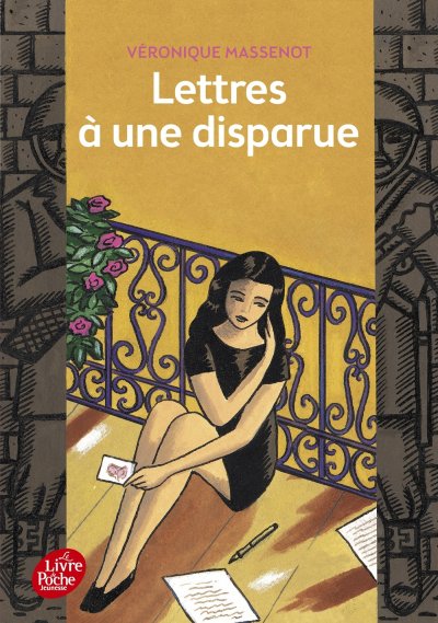 Lettres &agrave; une disparue (Poche)