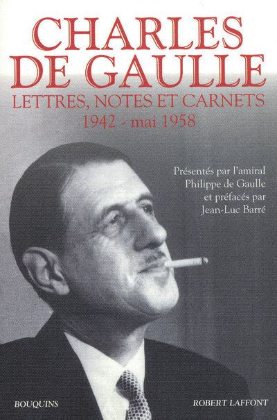 Lettres, Notes Et Carnets - Tome 2, 1942 - Mai 1958