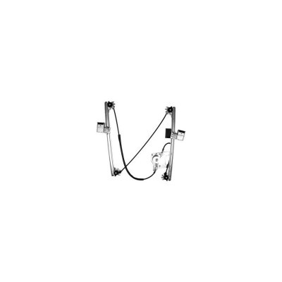 VAN WEZEL Leve-Glace Sans Moteur 2 Portes Droit Pour Ford Focus Jusqu'a 2004