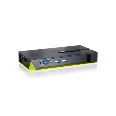 LEVEL ONE  Kvm-0422 Automatic Desktop Switch Noir