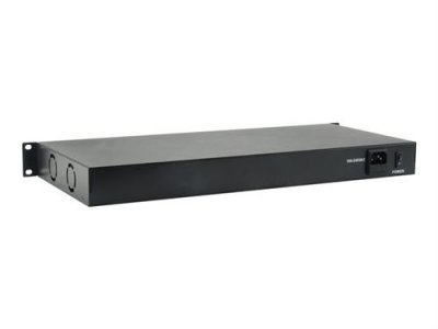 LEVELONE  GEP-2421W150 - Commutateur - 24 x 10/100/1000 (PoE) - Montable sur rack - PoE+ (150 W)