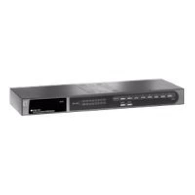 LEVELONE  kvm-1631 16-port usb/ps2 combo kvm switch m.erw.slot 