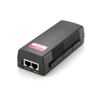 LEVEL ONE Levelone poi-2002 1-port poe injektor 15,4w LevelOne
