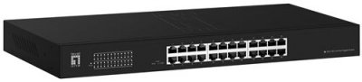 LEVEL ONE LevelOne Switch 24x GE GEU-2431 19 Rack Mount Kit