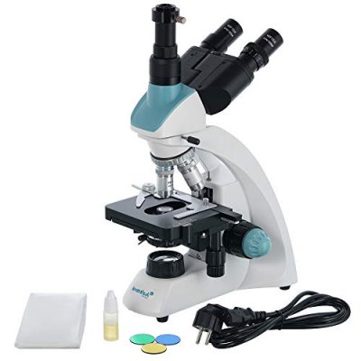 LEVENHUK  500t 1000x microscope optique 75426