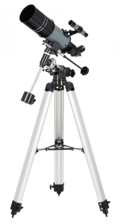  Levenhuk Blitz 80s PLUS Telescope