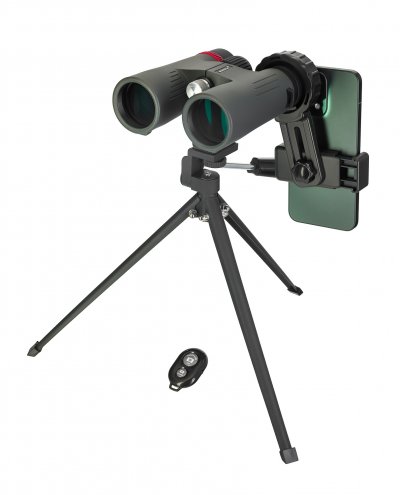 LEVENHUK  kelvin snap 8x42 photojumelles jumelles smartphone