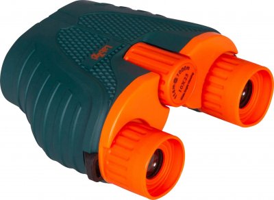 LABZZ Levenhuk  B6 Binoculars Vert,Orange