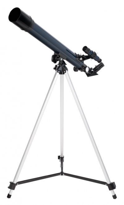  LEVENHUK - levenhuk discovery - spark 506 az - t&eacute;lescope r&eacute;fracteur 50/600 avec monture az1