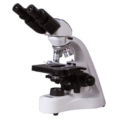 LEVENHUK  med 10b 1000x microscope optique 73984
