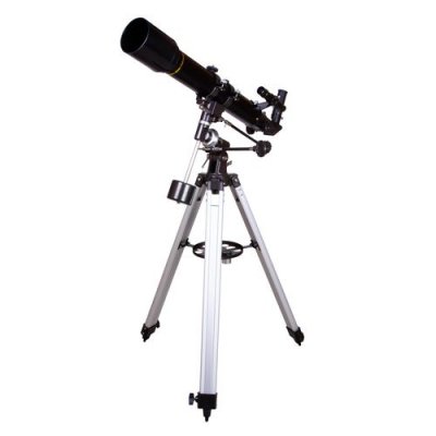 LEVENHUK  skyline plus 70t r&eacute;fracteur noir 73802