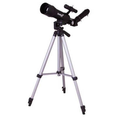 LEVENHUK  skyline travel sun 50 r&eacute;fracteur 135x noir, argent 71996