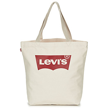 LEVIS Levi's. Batwing Tote blanc -30x14x39cm Levi's