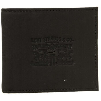 LEVIS Levi's pour homme. Portefeuille en cuir vintage deux chevaux Bifold Co
