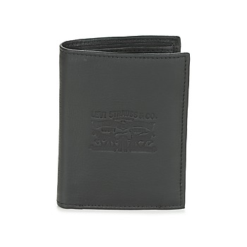 LEVIS Levi's pour homme. Vieux Portefeuille en Cuir Deux Chevaux Vertical Mo
