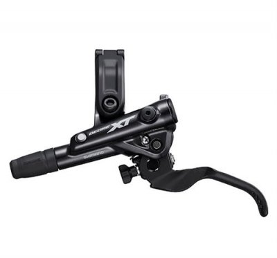 SHIMANO Levier de frein &agrave; disque  XT M8100 - Left Hand Noir